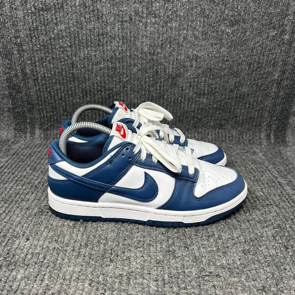 Nike Dunk Low Valerian Blue White Shoes Men’s Size 7 / Womens 8.5 DD1391-400 - Picture 1 of 8